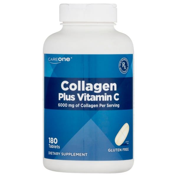Colágeno Plus + Vitamina C – 60 Softgels