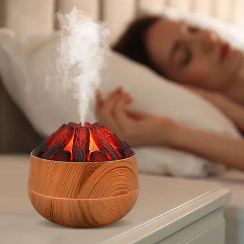 Humidificador volcan winner