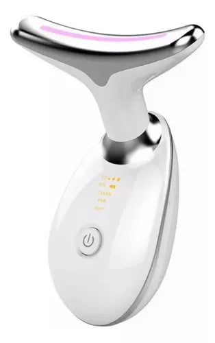 Masajeador Reafirmante Facial LED