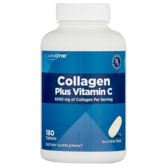 Colágeno Plus + Vitamina C – 60 Softgels