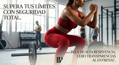 Leggins  Efecto Levanta Cola, Control Abdominal y Cero Celulitis