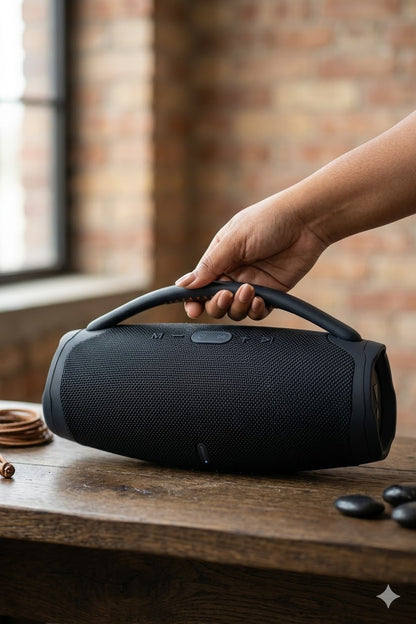 PARLANTE PORTATIL INALAMBRICO DE ALTO RENDIMIENTO