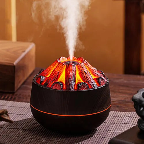 Humidificador volcan winner